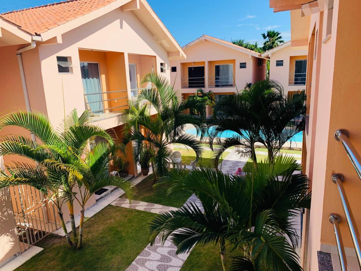 Apartamento Unidade 12 - Jardim Tropical Porto Seguro Exterior foto