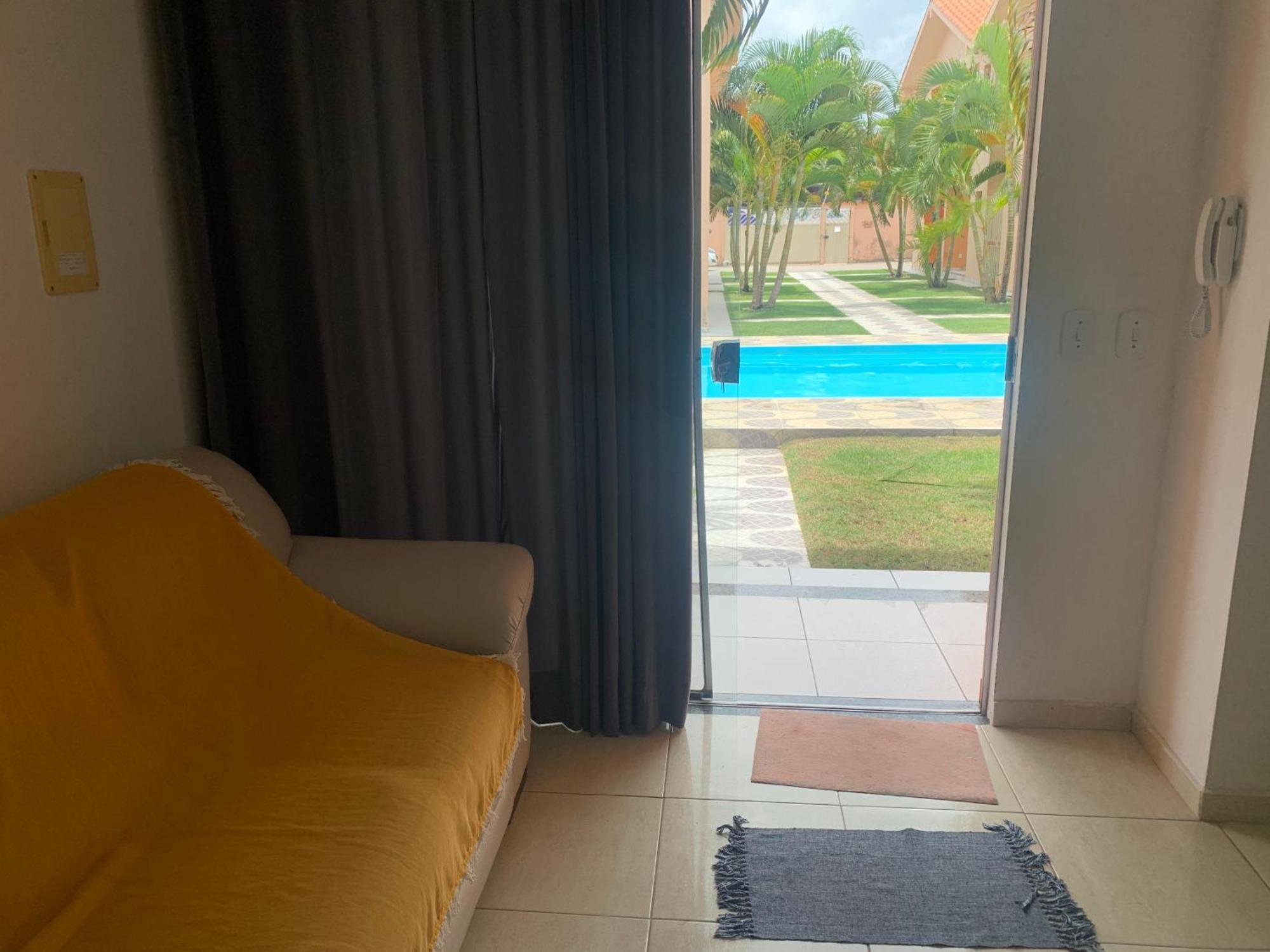 Apartamento Unidade 12 - Jardim Tropical Porto Seguro Exterior foto