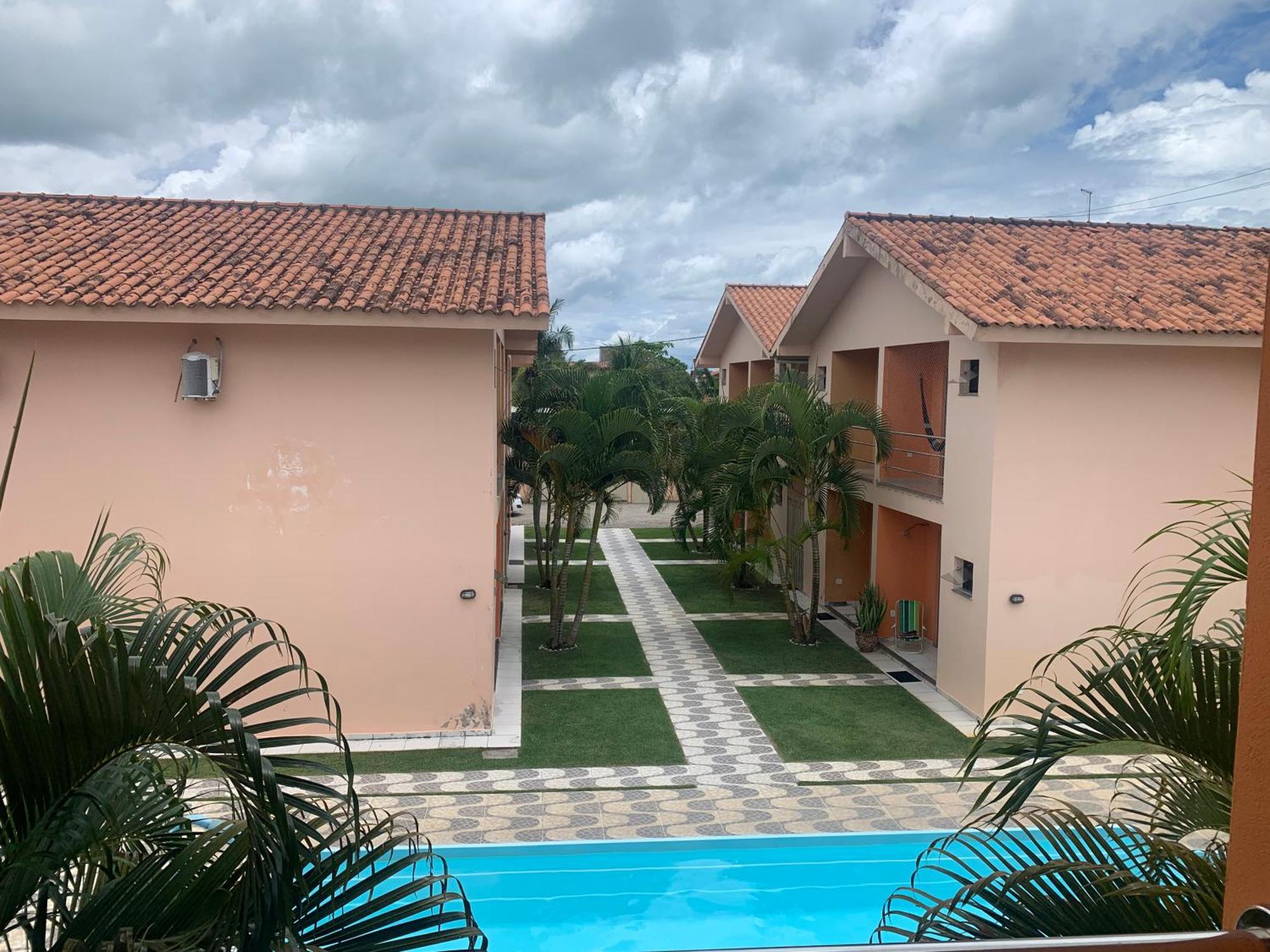Apartamento Unidade 12 - Jardim Tropical Porto Seguro Exterior foto