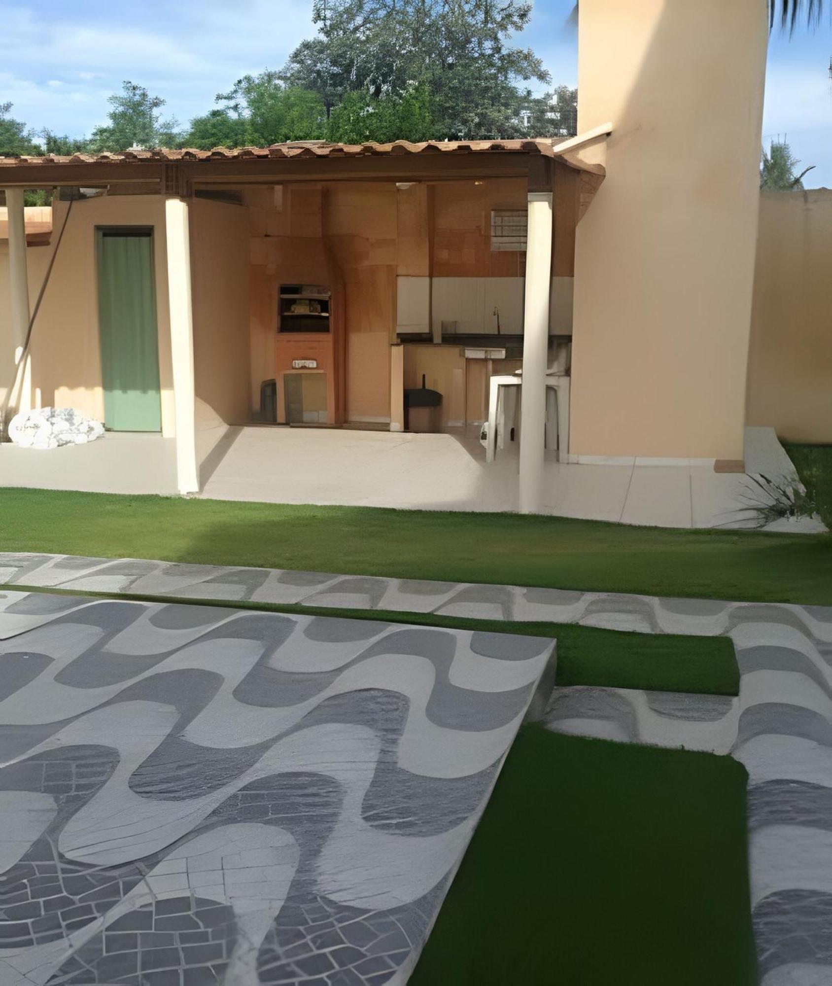 Apartamento Unidade 12 - Jardim Tropical Porto Seguro Exterior foto