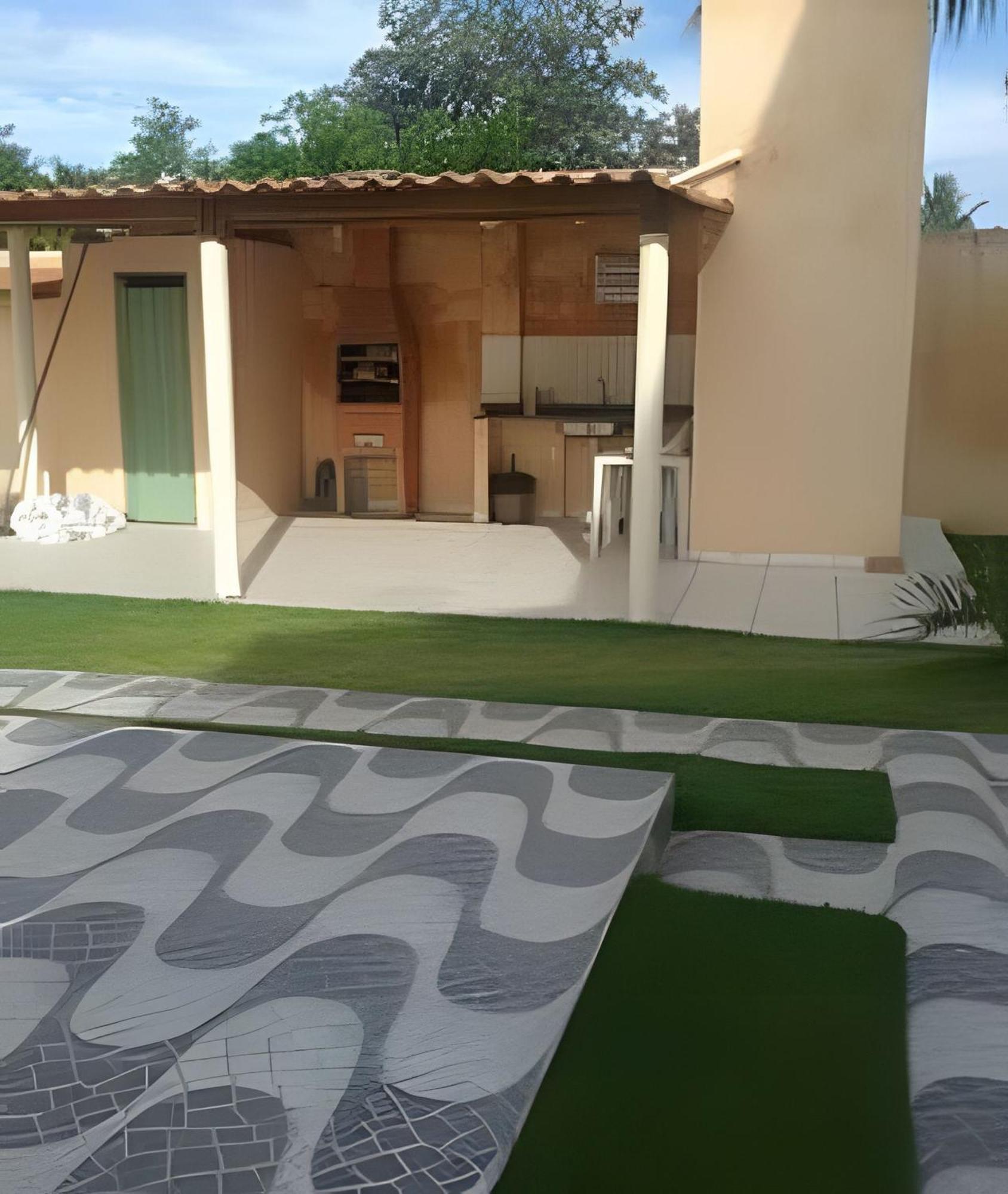Apartamento Unidade 12 - Jardim Tropical Porto Seguro Exterior foto